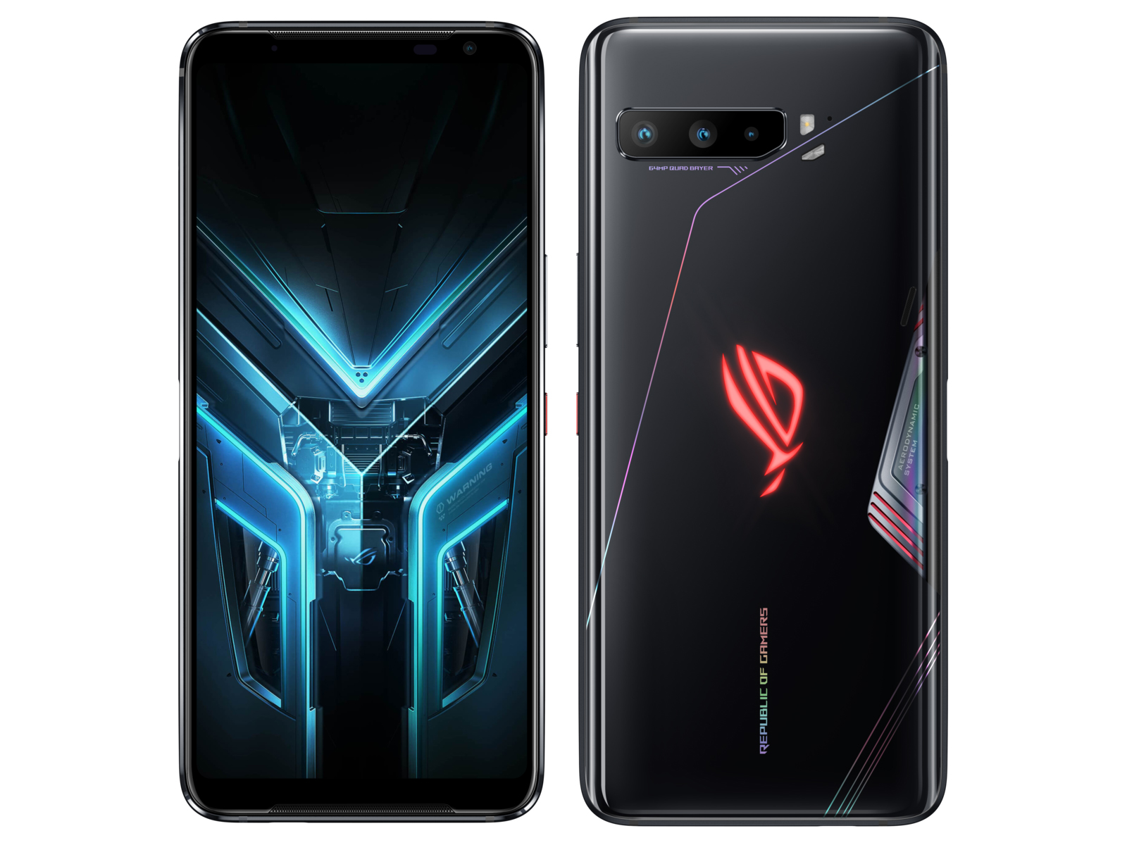 Asus ROG Phone 3 - Notebookcheck.it
