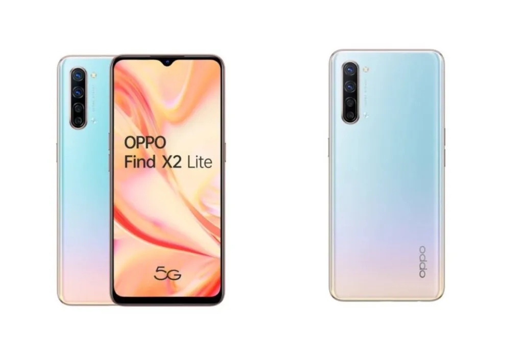 oppo find x2 lite vs mi note 10 lite