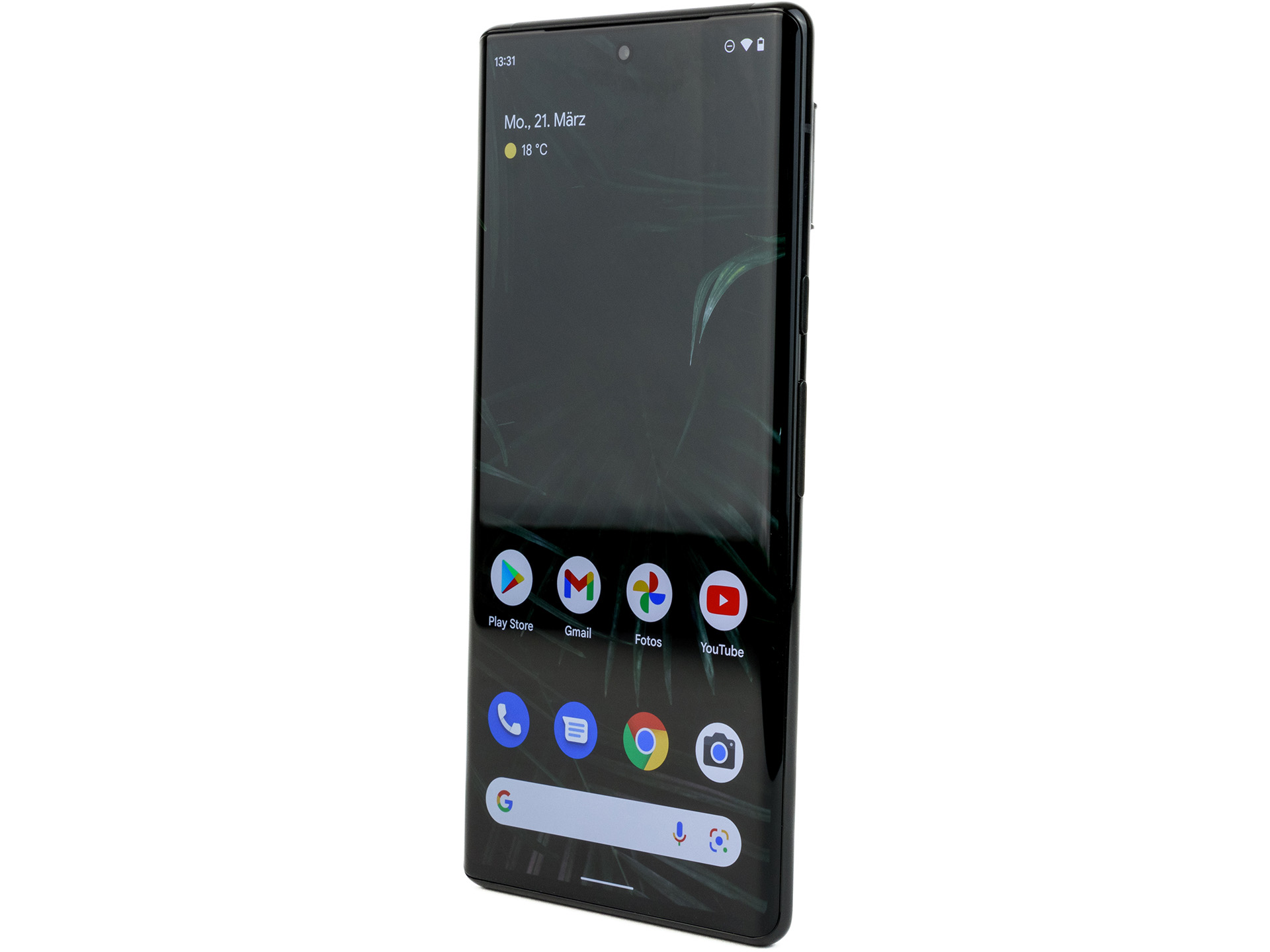 Google Pixel 6 Pro - Notebookcheck.it