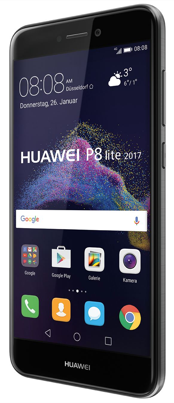 Scheda Memoria Huawei P8 Lite 2017