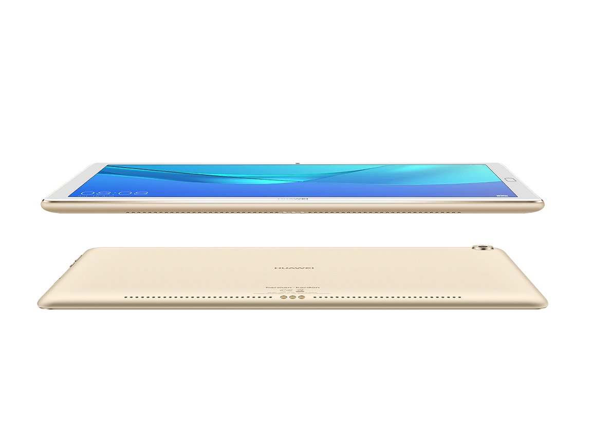 Huawei MediaPad M5 10.8 Pro - Notebookcheck.it