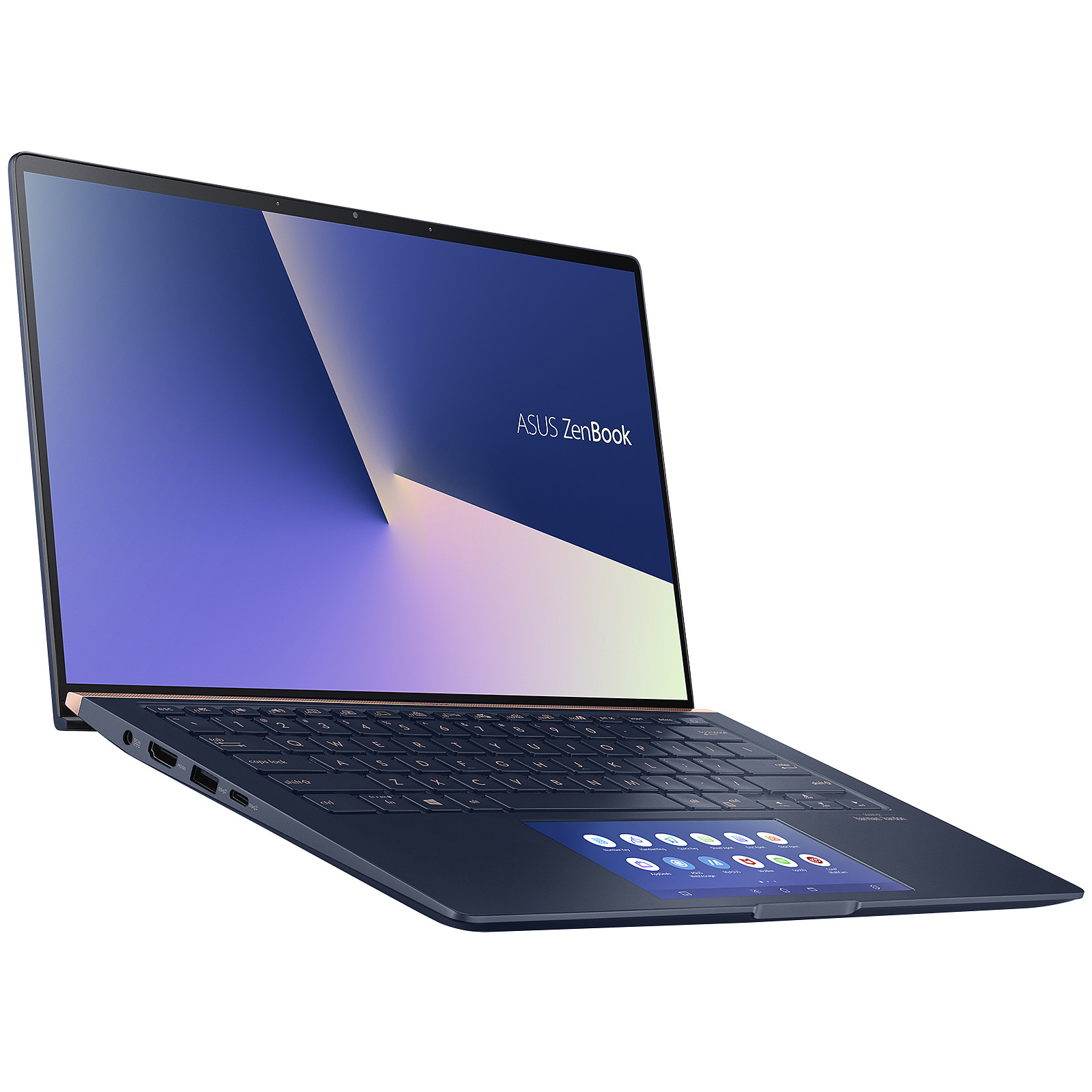 Asus ZenBook 14 UX434FLC-A5131R - Notebookcheck.it