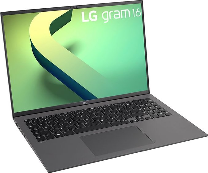 LG Gram 16Z90Q 2022