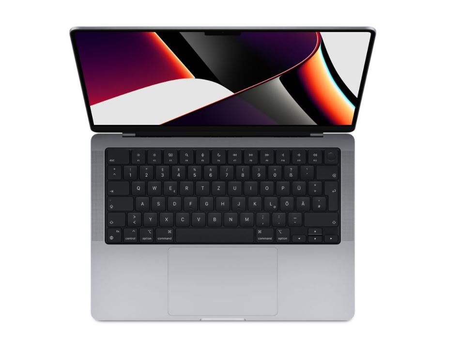 APPLE panno nero Macbook pro - Informatica In vendita a Bari