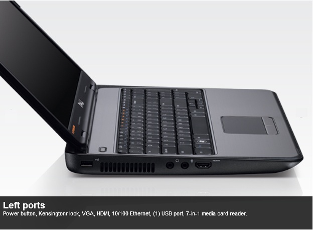 Dell Inspiron N5010 