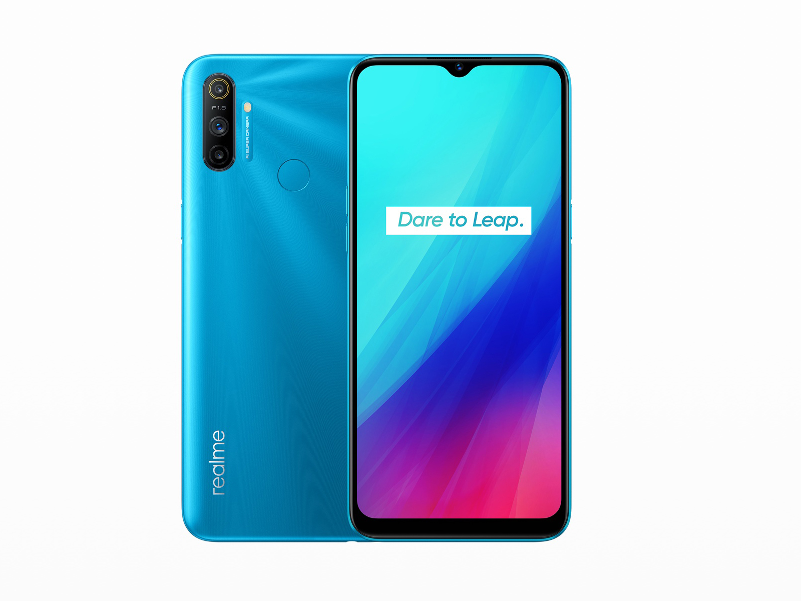 Oppo Realme C3 - Notebookcheck.it