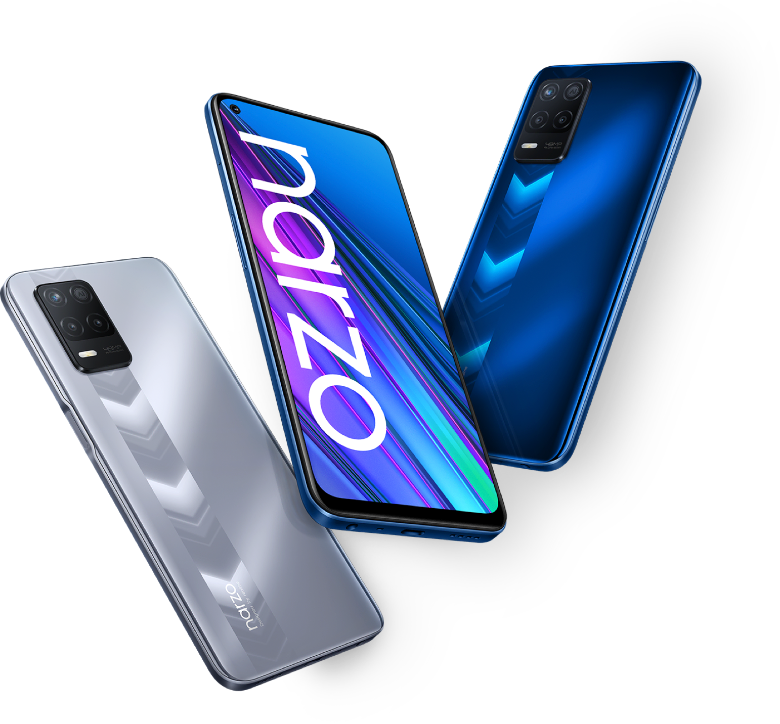 realme Narzo 30 5G - Notebookcheck.it