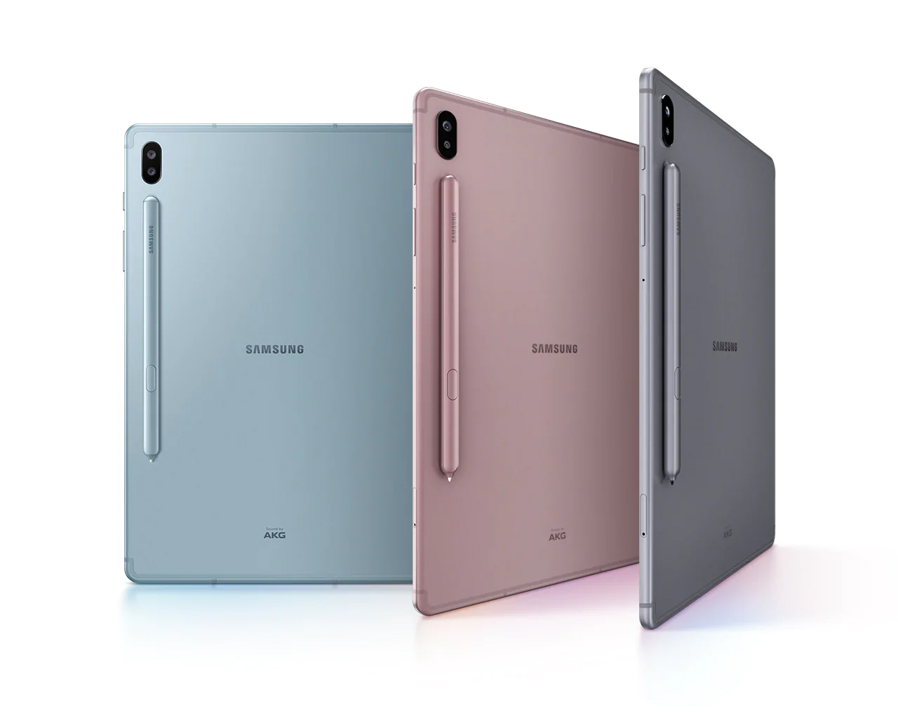 Samsung Galaxy Tab S6 LTE SM-T865 