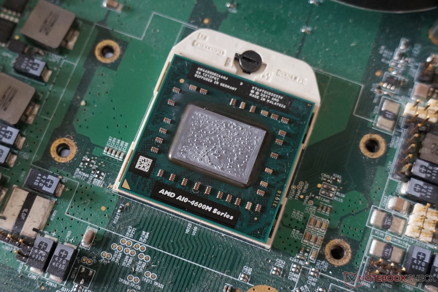 amd radeon 7610m