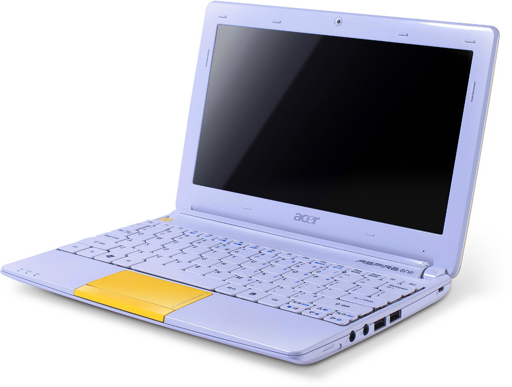 Aspire happy. Нетбук Acer Aspire one желтый. Ноутбук Acer Aspire one Happy. Нетбук Acer Aspire one ze6. Acer Aspire one Happy 2.