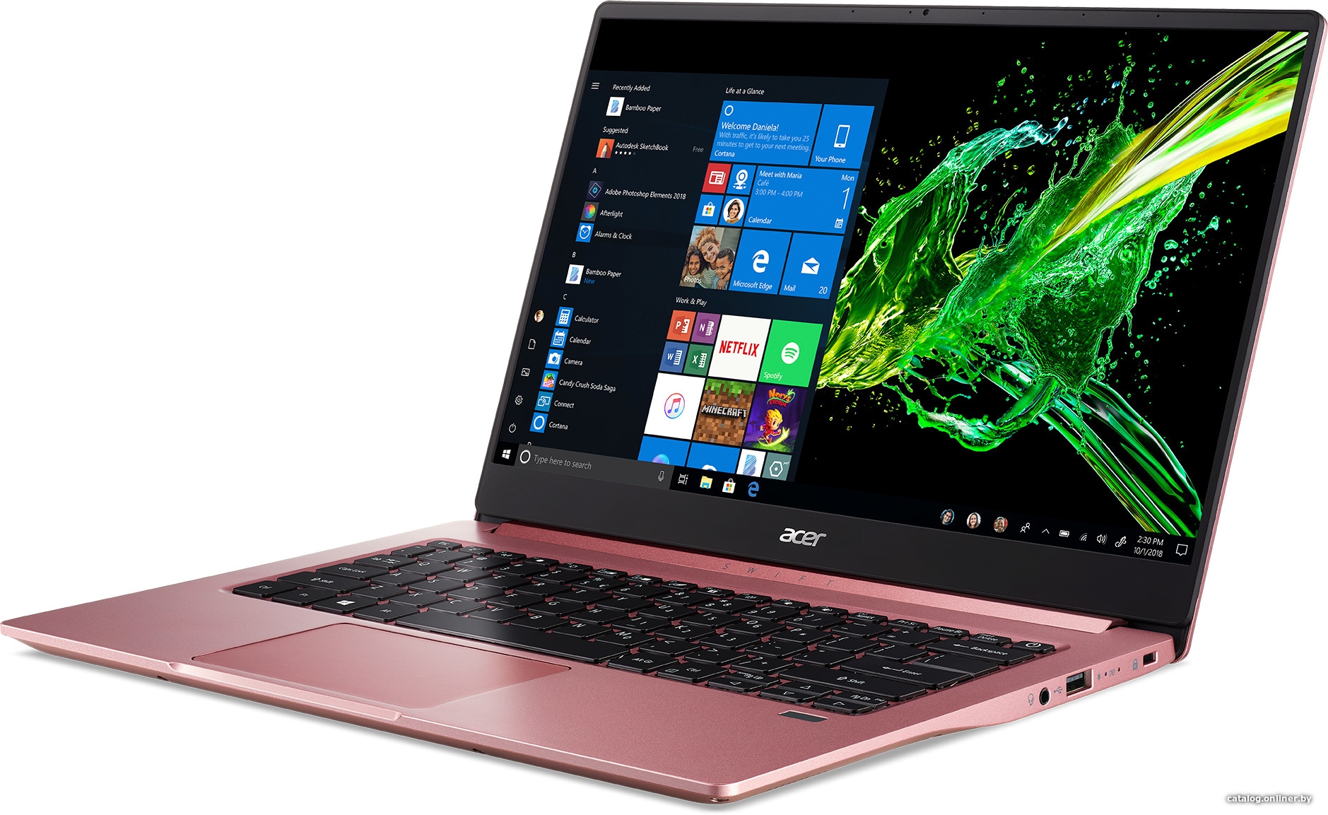 acer swift 3 14 zoll 16gb ram