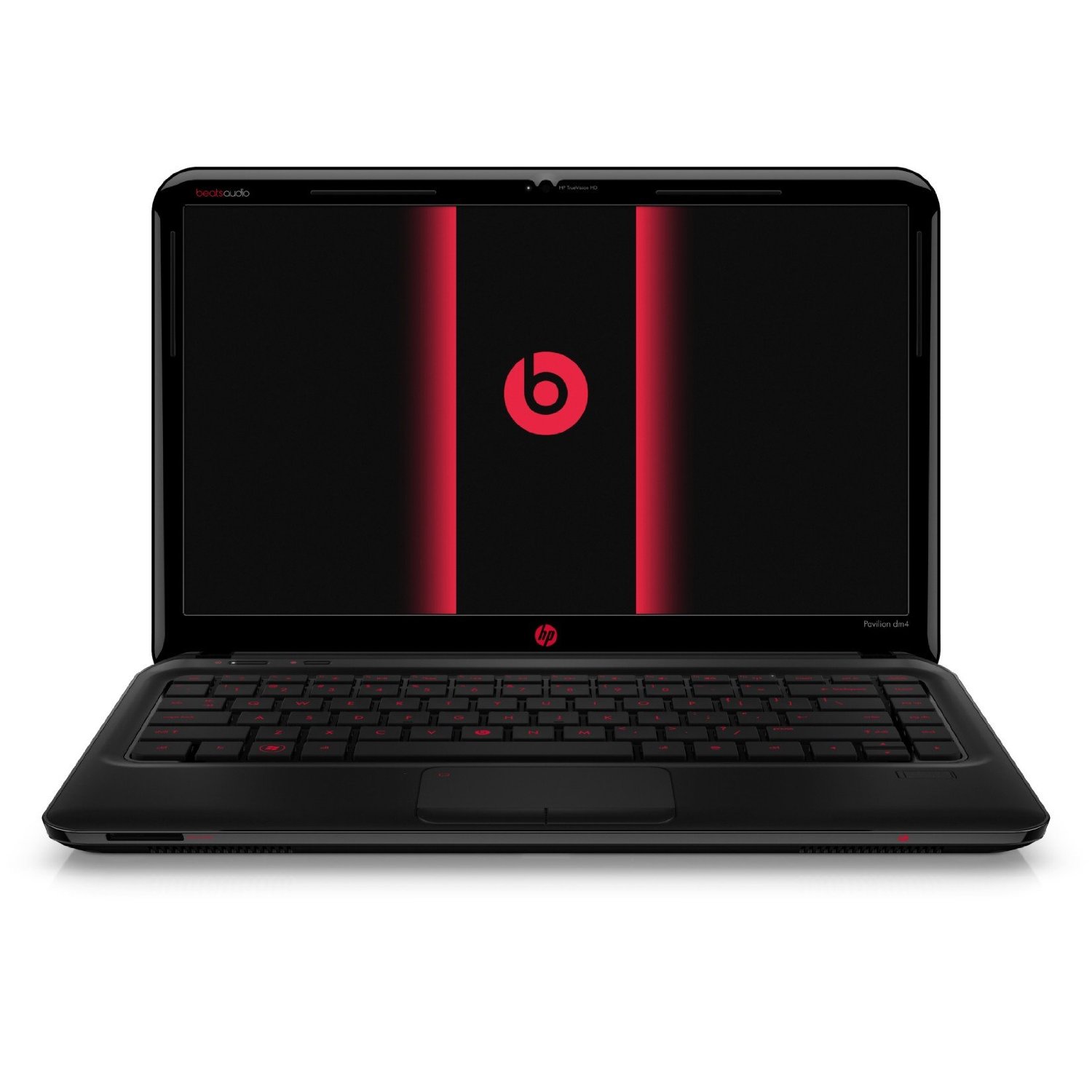 HP Pavilion dm4-3000 Beats - Notebookcheck.it