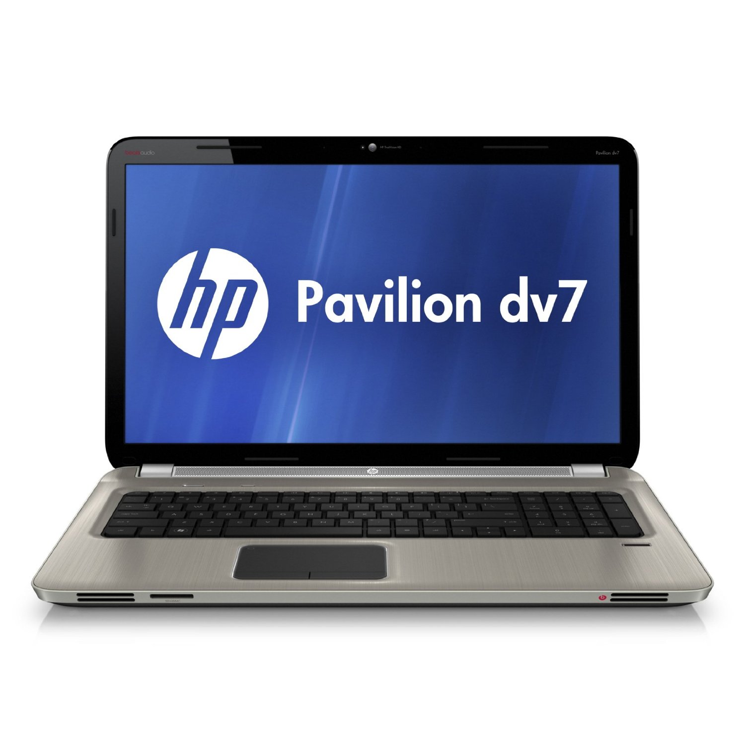 HP Pavilion dv7-6103ea - Notebookcheck.it