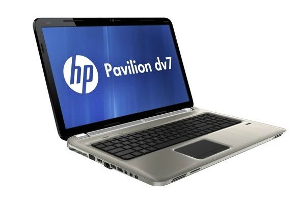 HP Pavilion dv7-6195us
