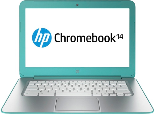 HP Chromebook 14-x001nf