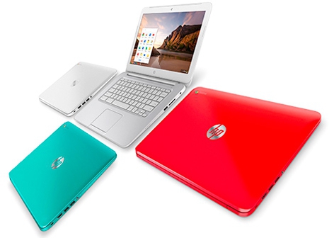 HP Chromebook 14-Q000Er