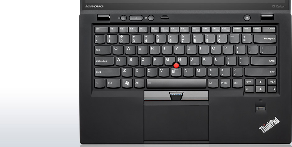 Lenovo ThinkPad X1 Carbon Touch N3NAQGE
