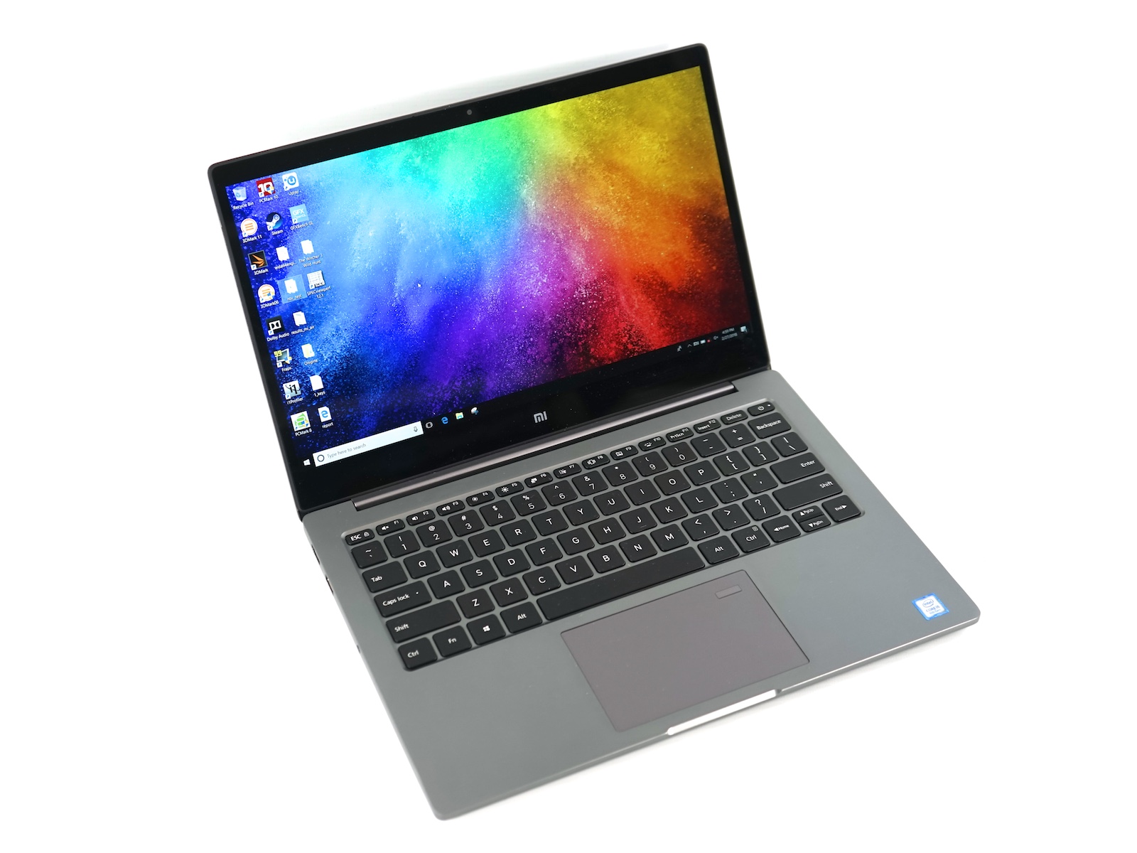 Se filtran imágenes de la laptop de Xiaomi, Mi Notebook Air 13.3