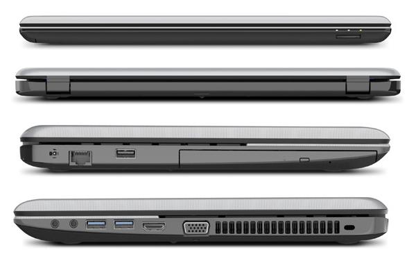 Schermo LCD 15,6" Per Toshiba Satellite L50-B-18C - WXGA 1366x768 40 Pin