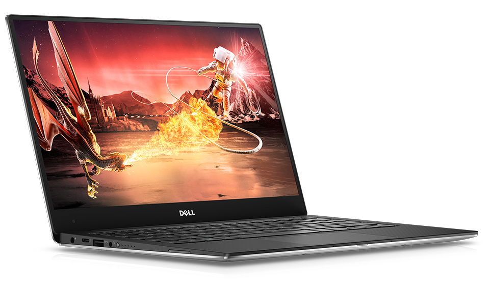 DELL XPS 9360 13,3" 